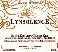 Ch. Lynsolence 1999