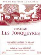 Ch. Les Jonqueyres 1993