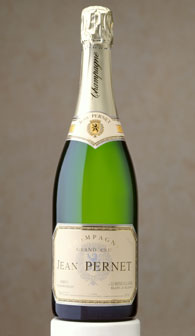 Champagne Jean Pernet Réserve