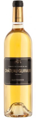 Ch. Guiraud, Sauternes 2011