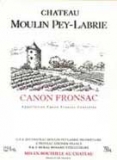 Ch. Moulin Pey Labrie 1995