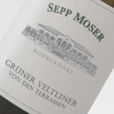 SM Grüner Veltliner von den Terrassen 2009 (Bio AT-BIO-301)